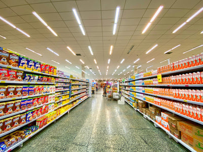 Retail Stores