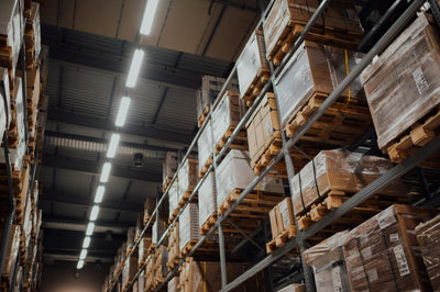 WAREHOUSES & distribution centers