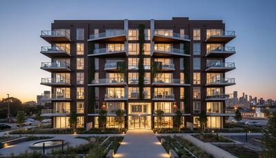 APARTMENTS & CONDOS