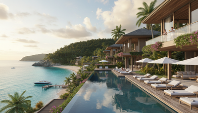 VACATION PROPERTIES