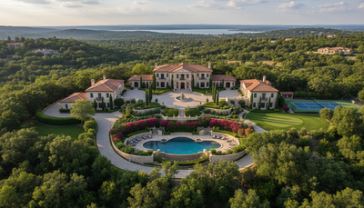LARGER RESIDENTIAL PROPERTIES