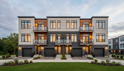 TOWNHOMES