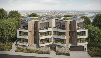 MULTI-FAMILY HOMES