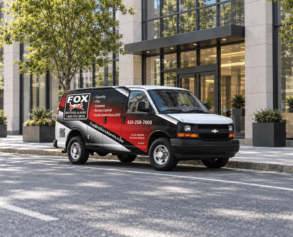 Commercial Security