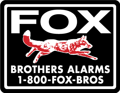 Fox Brothers Alarms logo