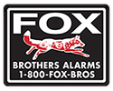Fox Brothers Alarms Logo